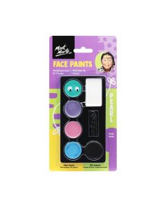 Mont Marte Kids Face Painting Set - Pearl
