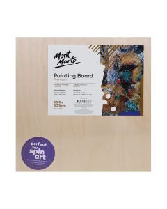 Mont Marte Painting Board 30.5x30.5cm