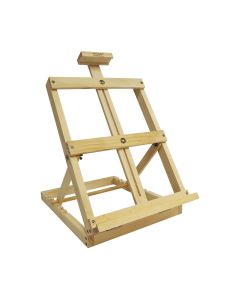 Mont Marte Small Pine Table Easel