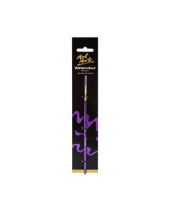 Mont Marte Artist Brush Sable Round 0