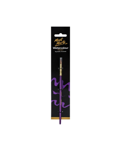 Mont Marte Artist Brush Sable Round 4