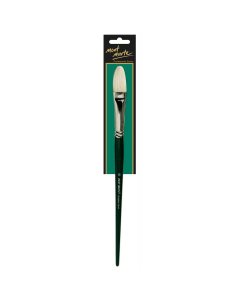Mont Marte Artist Brush Chungking Filbert 16