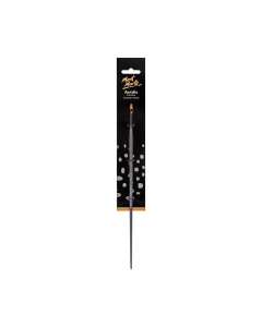 Mont Marte Artist Brush Taklon Flat Long 2