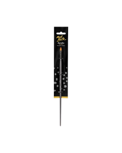 Mont Marte Artist Brush Taklon Flat Long 6