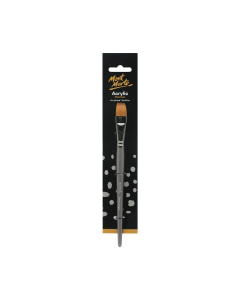 Mont Marte Artist Brush Taklon Bright Short 16