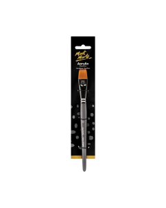 Mont Marte Artist Brush Taklon Bright Short 20