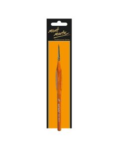 Mont Marte Artist Brush Taklon Detailer 5/0