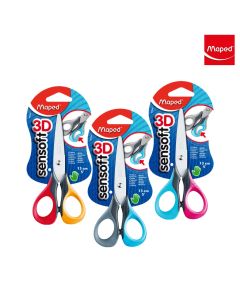 Maped Scissor 13cm sensoft-3D