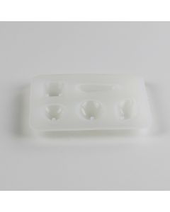 Pendant Mold Resin Mold - 1150A