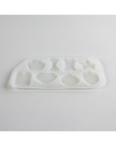 Pendant Mold Resin Mold - 1167