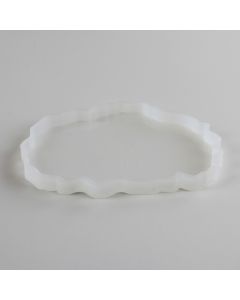 Wave Coaster Resin Mold - 1705