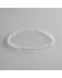 Wave Coaster Resin Mold - 1706