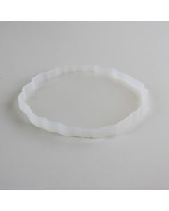 Wave Coaster Resin Mold - 1712