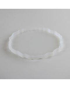 Wave Coaster Resin Mold - 1713