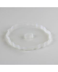 Wave Coaster Resin Mold - 1716