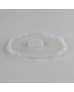Wave Coaster Resin Mold - 1718