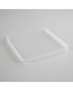 Geometric Coaster Resin Mold - 3411