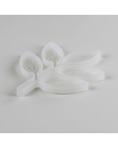Small Maple Leaf Resin Mold - 3430