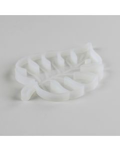 Small Maple Leaf Resin Mold - 3432
