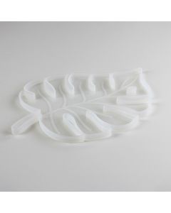 Big Maple Leaf Resin Mold - 3437