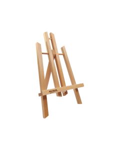 Mont Marte Mini Display Easel Beech Small