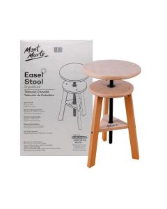 Mont Marte Beech Easel Stool