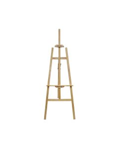 Mont Marte Floor Display Easel Pine 172cm