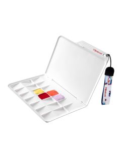 Miya Foldable Paint Palette, 255*195mm