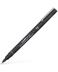Uni-Ball Uni Pin Fineliner Pen 0.3mm Black