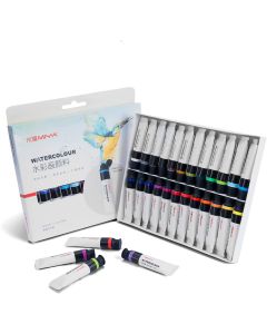 Miya Watercolor Tube set of 24 x 12ml