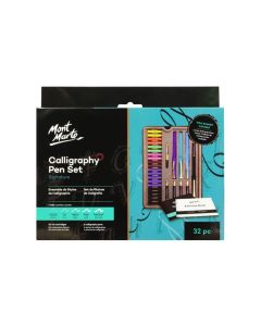 Mont Marte Calligraphy Set 33pc