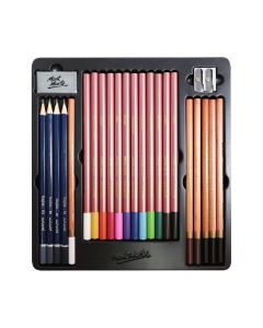 Mont Marte Drawing Set 24pc