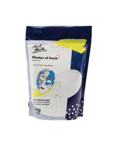 Mont Marte Plaster of Paris 1Kg