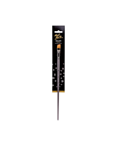Mont Marte Artist Brush Taklon Angle 16