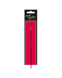 Mont Marte Artist Brush Sable Rigger 2