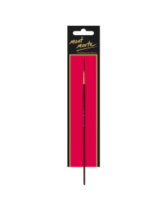 Mont Marte Artist Brush Sable Rigger 10