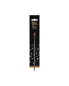 Mont Marte Artist Brush Taklon Dagger 1/8