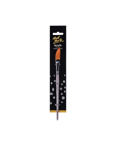 Mont Marte Artist Brush Taklon Dagger 5/8