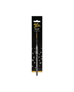 Mont Marte Artist Brush Taklon Rigger 1