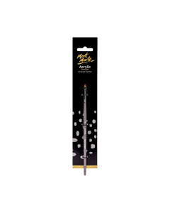 Mont Marte Artist Brush Taklon Short Bright 2