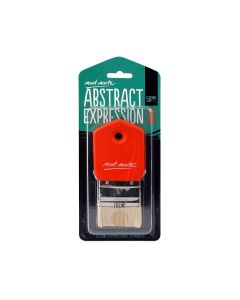 Mont Marte Abstract Expression Brush - 50 mm