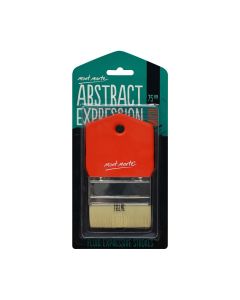 Mont Marte Abstract Expression Brush - 75mm