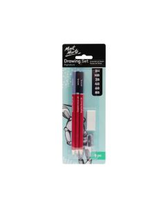 Mont Marte Drawing Set 8pc