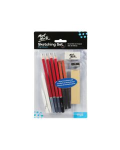 Mont Marte Sketching Set 13pc