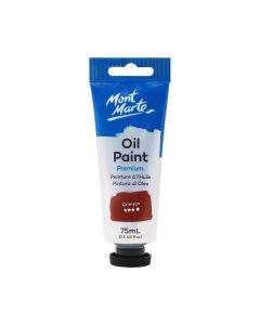 Mont Marte Oil Paint 75ml - Crimson