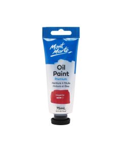 Mont Marte Oil Paint 75ml - Magenta