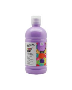 Mont Marte Poster Paint 500ml - Light Purple