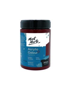 Mont Marte Signature Acrylic Colour 300ml Old Mauve
