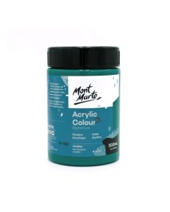 Mont Marte Signature Acrylic Colour 300ml Viridian