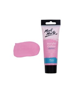 Mont Marte Studio Acrylic Paint 75ml - Pink